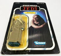 Star Wars 1983 - Kenner ROTJ 77back - Bib Fortuna