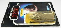 Star Wars 1983 - Kenner ROTJ 77back - Bib Fortuna