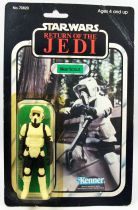 Star Wars 1983 - Kenner ROTJ 77back - Biker Scout