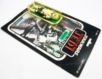 Star Wars 1983 - Kenner ROTJ 77back - Biker Scout