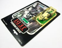 Star Wars 1983 - Kenner ROTJ 77back - Biker Scout