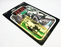 Star Wars 1983 - Kenner ROTJ 77back - Biker Scout