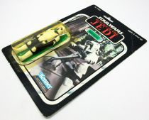 Star Wars 1983 - Kenner ROTJ 77back - Biker Scout