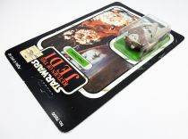 Star Wars 1983 - Kenner ROTJ 77back - Chief Chirpa