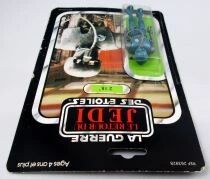 Star Wars 1983 - Meccano ROTJ 45back - 2 1B (Too-Onebee 2-1B)