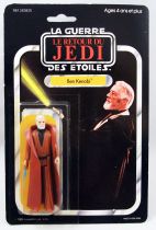 Star Wars 1983 - Meccano ROTJ 45back - Ben Kenobi (Obi-Wan)