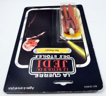 Star Wars 1983 - Meccano ROTJ 45back - Ben Kenobi (Obi-Wan)