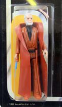 Star Wars 1983 - Meccano ROTJ 45back - Ben Kenobi (Obi-Wan)