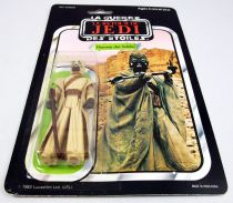 Star Wars 1983 - Meccano ROTJ 45back - Homme des Sables (Tusken Raider Sand People)