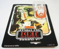 Star Wars 1983 - Meccano ROTJ 45back - R5 D4 (Arfive Defour)