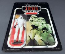 Star Wars 1983 - Meccano ROTJ 45back - Soldat Imperial (Stormtrooper)