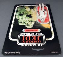 Star Wars 1983 - Meccano ROTJ 45back - Soldat Imperial (Stormtrooper)