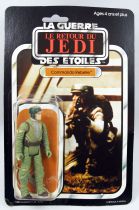 Star Wars 1983 - Meccano ROTJ 65back - Commando Rebelle (Rebel Commando)