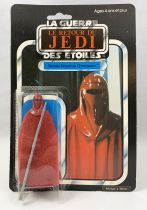 Star Wars 1983 - Meccano ROTJ 65back - Garde Royal de l\'Empereur (Emperor\'s Royal Guard)