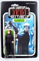 Star Wars 1983 - Meccano ROTJ 65back - Luc Tenue de Chevalier Jedi (Luke Jedi Knight)