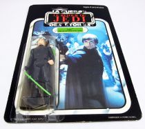 Star Wars 1983 - Meccano ROTJ 65back - Luc Tenue de Chevalier Jedi (Luke Jedi Knight)