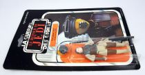 Star Wars 1983 - Meccano ROTJ 65back - Princesse Leia Costume Boushh (Leia in Boushh Disguise)