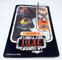 Star Wars 1983 - Meccano ROTJ 65back - Princesse Leia Costume Boushh (Leia in Boushh Disguise)