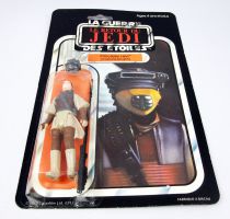 Star Wars 1983 - Meccano ROTJ 65back - Princesse Leia Costume Boushh (Leia in Boushh Disguise)