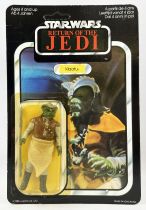 Star Wars 1983 - Palitoy ROTJ 65back - Klaatu