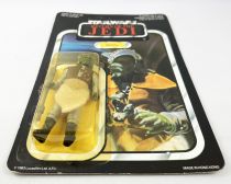 Star Wars 1983 - Palitoy ROTJ 65back - Klaatu