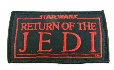 Star Wars 1983 - Patch Logo Return of the Jedi