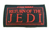 Star Wars 1983 - Patch Logo Return of the Jedi
