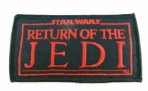 Star Wars 1983 - Patch Return of the Jedi Logo