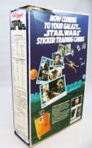 Star Wars 1984 - Kellogg\'s C-3PO\'s (Boite Vide + 2 Trading Cards) 03
