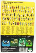 Star Wars 1984 - Kenner ROTJ 79back - Lando Calrissian