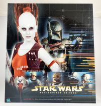 Star Wars Action Collection - Hasbro - Aurra Sing \"Masterpiece Edition\"