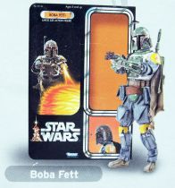 Star Wars Action Collection - Hasbro - Boba Fett (The Original Trilogy Collection)