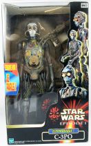 Star Wars Action Collection - Hasbro - C-3PO (Electronic Talking)
