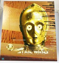 Star Wars Action Collection - Hasbro - C-3PO \"Masterpiece Edition\"