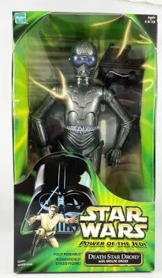 Star Wars Action Collection - Hasbro - Death Star Droid w/Mouse Droid