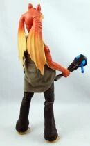 Star Wars Action Collection - Hasbro - Jar Jar Binks (Electronic Talking) (loose)