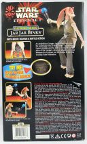 Star Wars Action Collection - Hasbro - Jar Jar Binks (Electronic Talking)