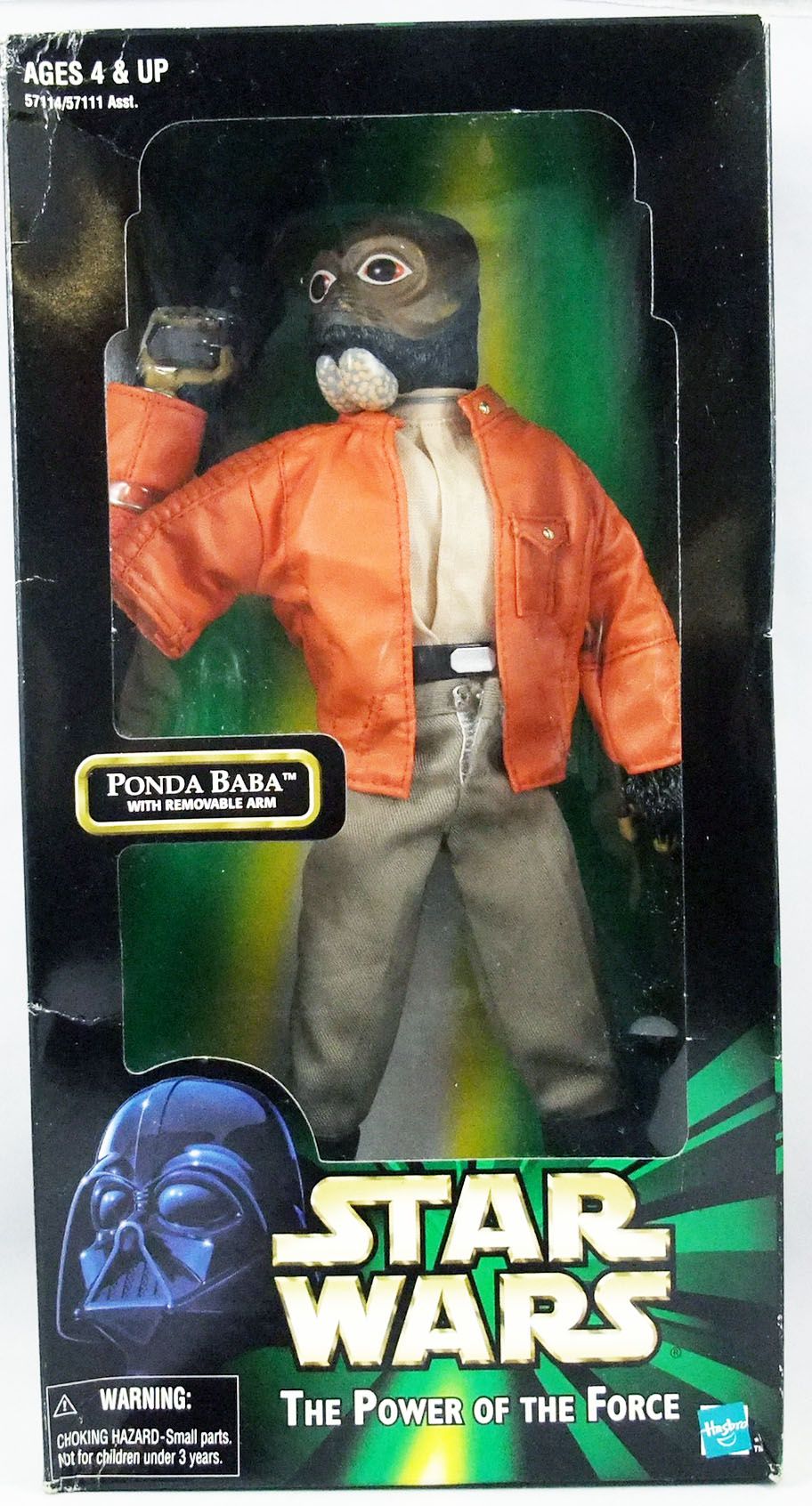Ponda Baba Power of the Force Loose Star Wars 