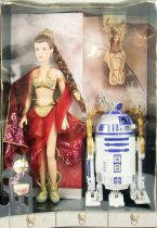 Star Wars Action Collection - Hasbro - Princess Leia Organa & R2-D2 as Jabba\'s Prisoners