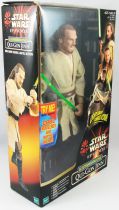 Star Wars Action Collection - Hasbro - Qui-Gon Jinn (Electronic Talking)