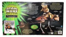 Star Wars Action Collection - Hasbro - Speeder Bike with Luke Skywalker 