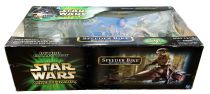 Star Wars Action Collection - Hasbro - Speeder Bike with Luke Skywalker 