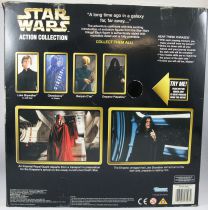 Star Wars Action Collection - Kenner - Emperor Palpatine (Electronic) & Royal Guard