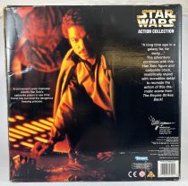 Star Wars Action Collection - Kenner - Han Solo & Carbonite Block