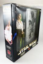 Star Wars Action Collection - Kenner - Han Solo & Carbonite Block