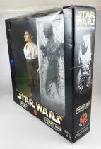 Star Wars Action Collection - Kenner - Han Solo & Carbonite Block