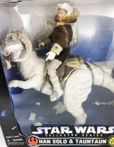 Star Wars Action Collection - Kenner - Han Solo & Tauntaun