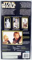 Star Wars Action Collection - Kenner - Han Solo in Hoth Gear