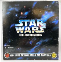 Star Wars Action Collection - Kenner - Jedi Luke Skywalker & Bib Fortuna