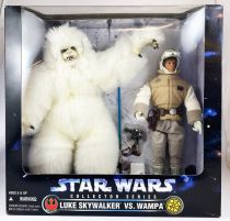 Star Wars Action Collection - Kenner - Luke Skywalker vs. Wampa